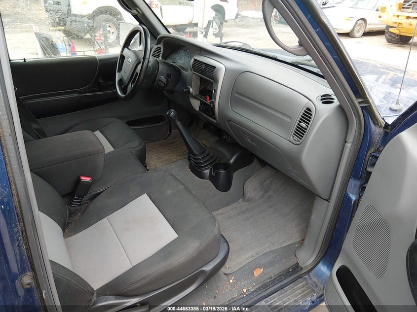 2010 Ford Ranger Xl/Xlt