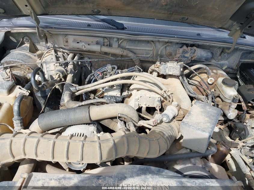 1999 Mazda B3000 Se/Tl VIN: 4F4YR16V8XTM42607 Lot: 44663389