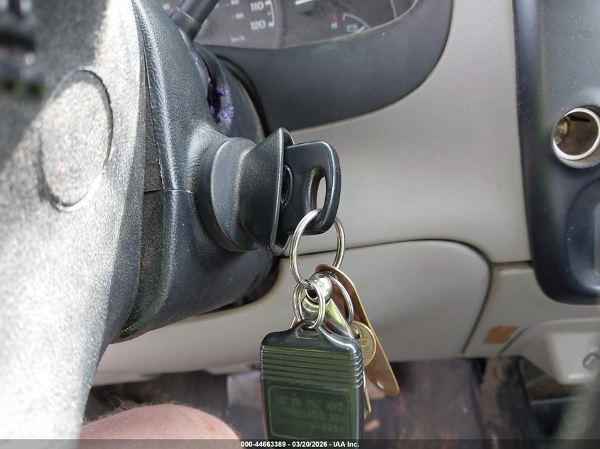 1999 Mazda B3000 Se/Tl VIN: 4F4YR16V8XTM42607 Lot: 44663389