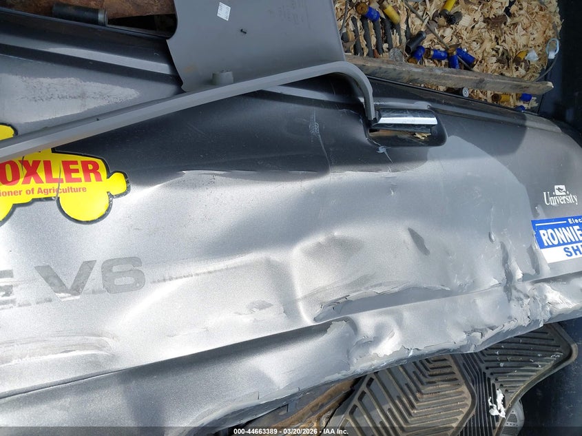 1999 Mazda B3000 Se/Tl VIN: 4F4YR16V8XTM42607 Lot: 44663389