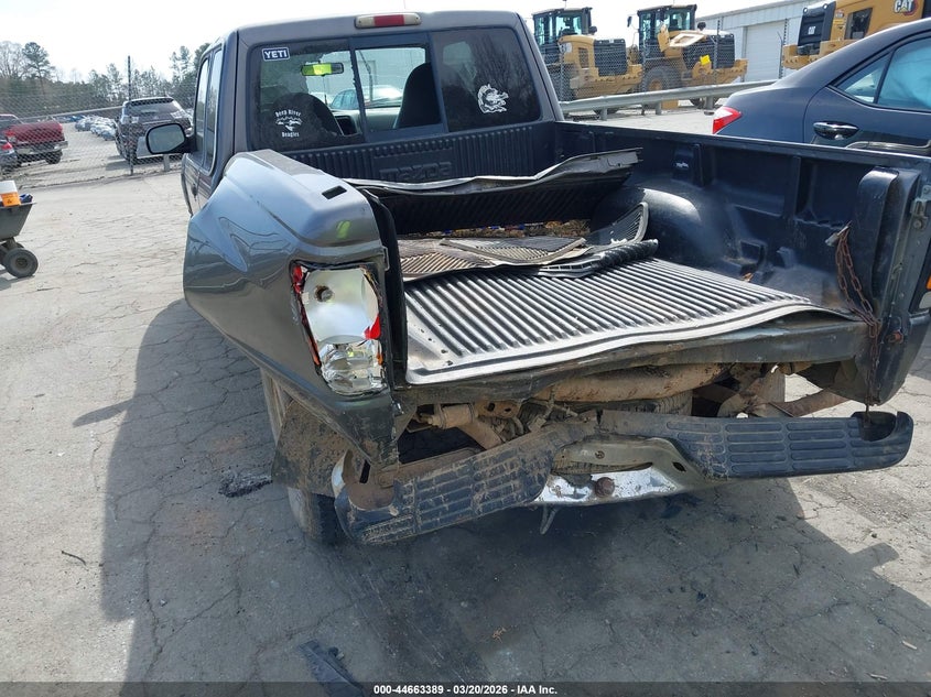 1999 Mazda B3000 Se/Tl VIN: 4F4YR16V8XTM42607 Lot: 44663389