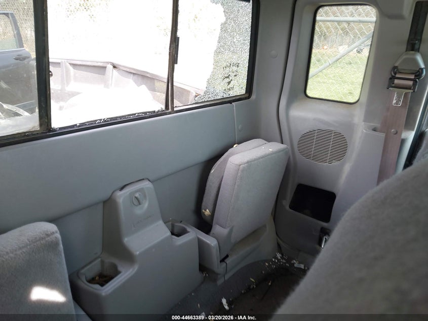 1999 Mazda B3000 Se/Tl VIN: 4F4YR16V8XTM42607 Lot: 44663389