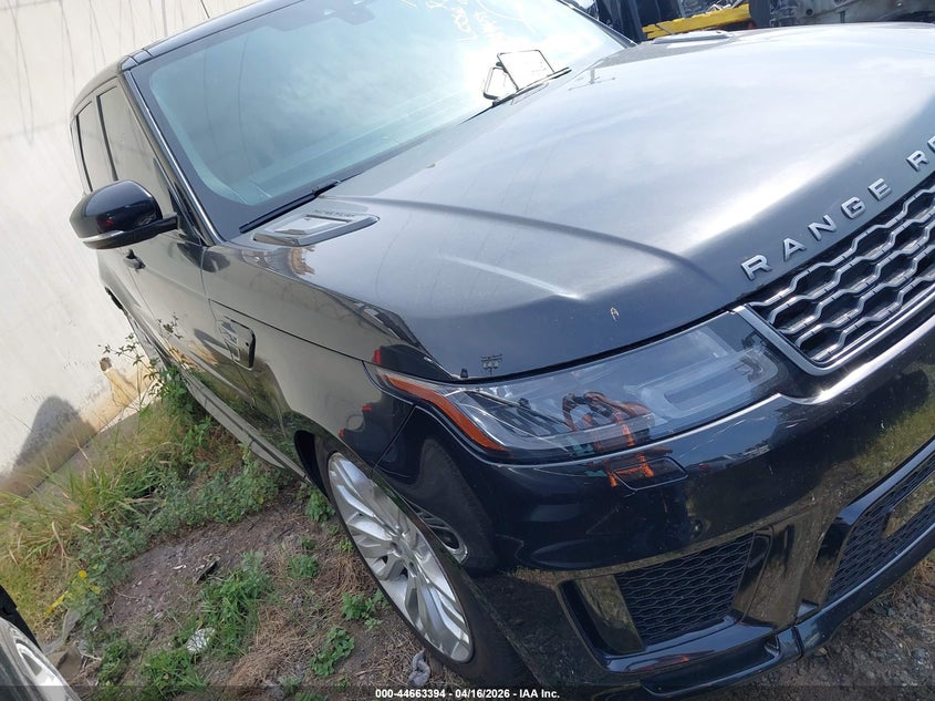 2019 Land Rover Range Rover Sport Supercharged Dynamic