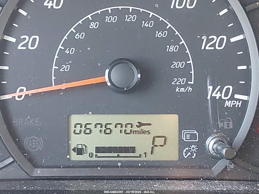 2022 Mitsubishi Mirage Es/Le VIN: ML32AUHJ5NH002896 Lot: 44663397