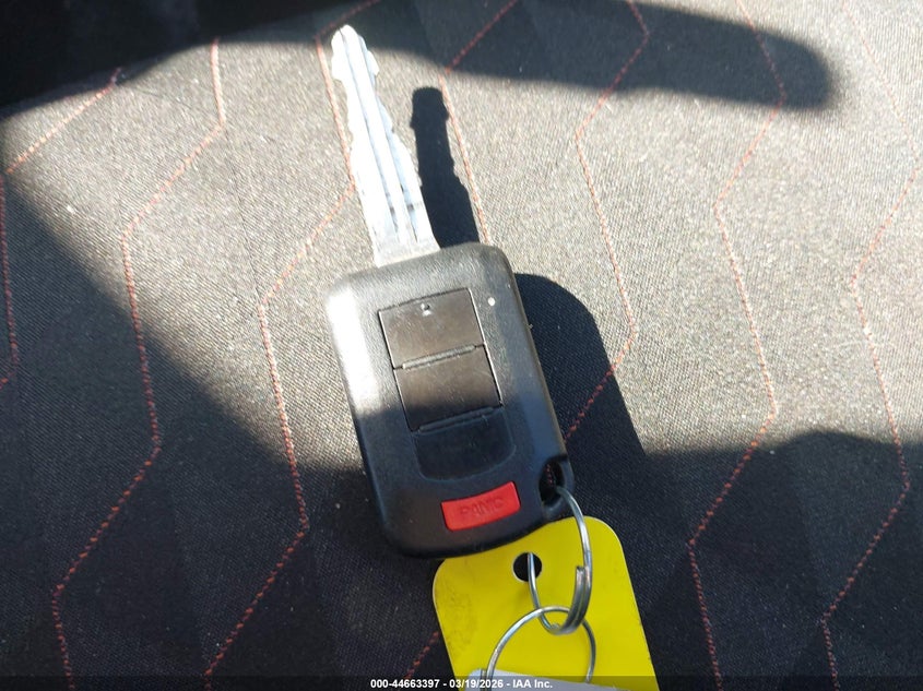 2022 Mitsubishi Mirage Es/Le VIN: ML32AUHJ5NH002896 Lot: 44663397