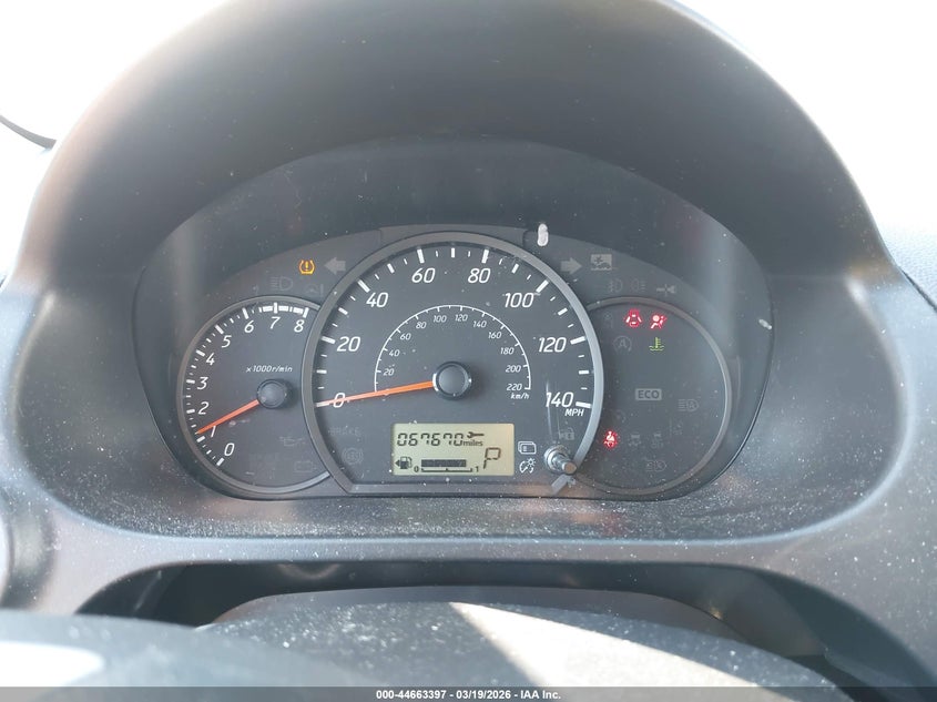 2022 Mitsubishi Mirage Es/Le VIN: ML32AUHJ5NH002896 Lot: 44663397