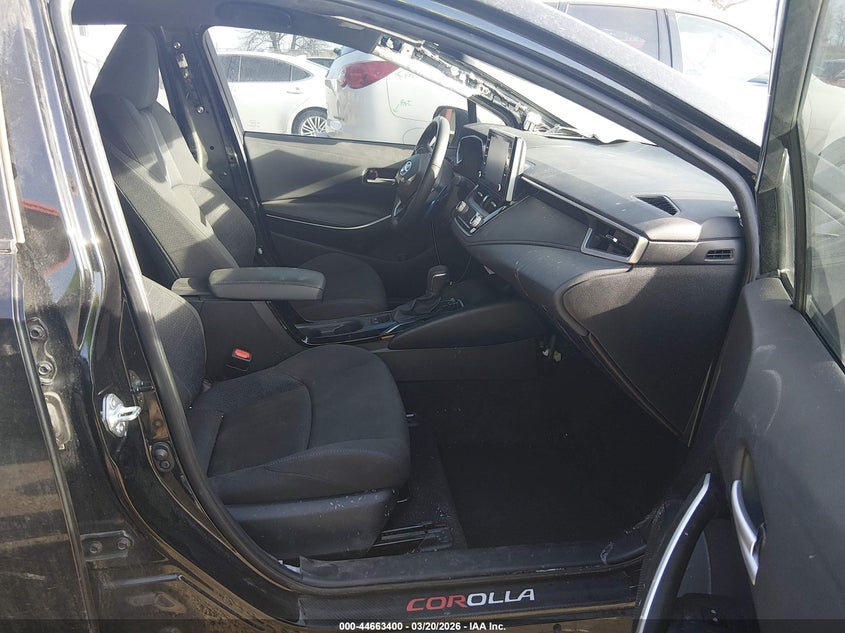 2021 Toyota Corolla Se Nightshade Edition