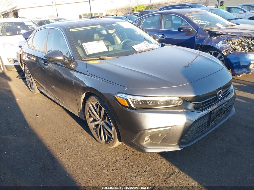 2023 Honda Civic Touring