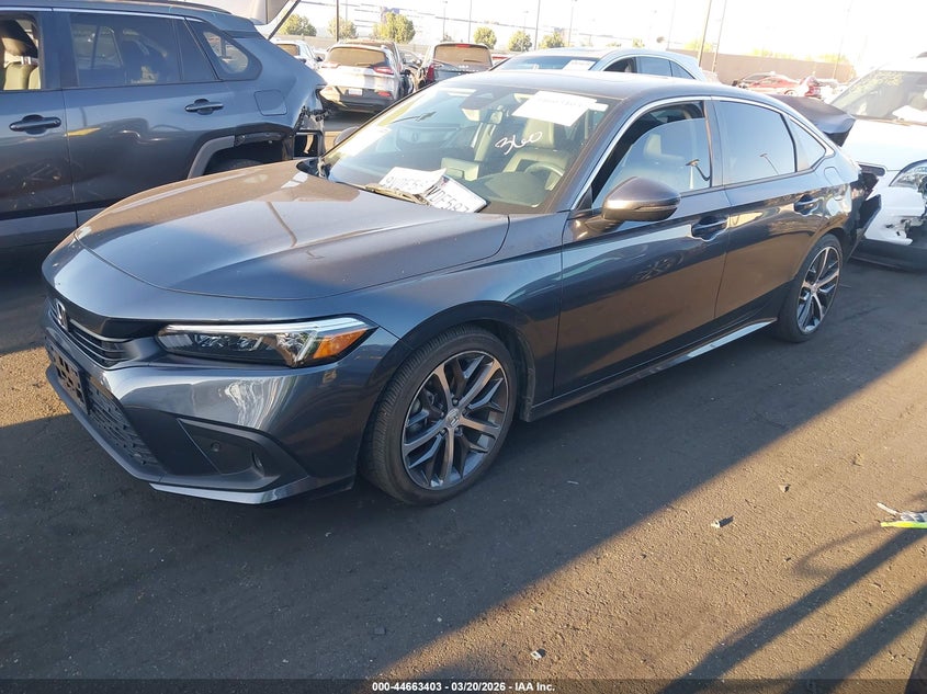 2023 Honda Civic Touring