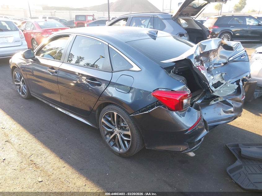 2023 Honda Civic Touring