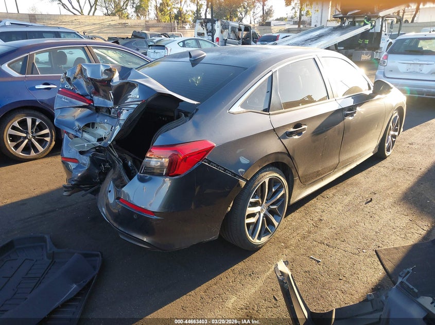 2023 Honda Civic Touring