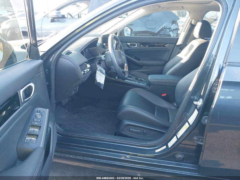 2023 Honda Civic Touring