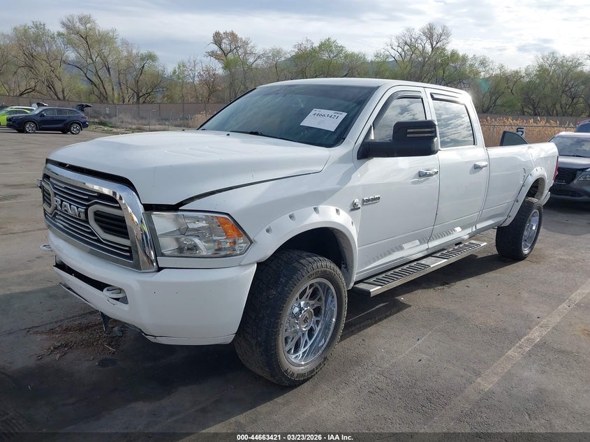 Vin: 3c6td4hl1cg315002, lot: 45160461, ram 2500 st 20122