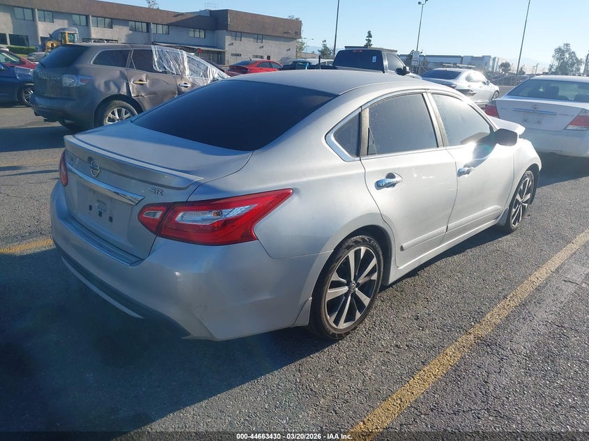 2016 Nissan Altima 2.5 Sr