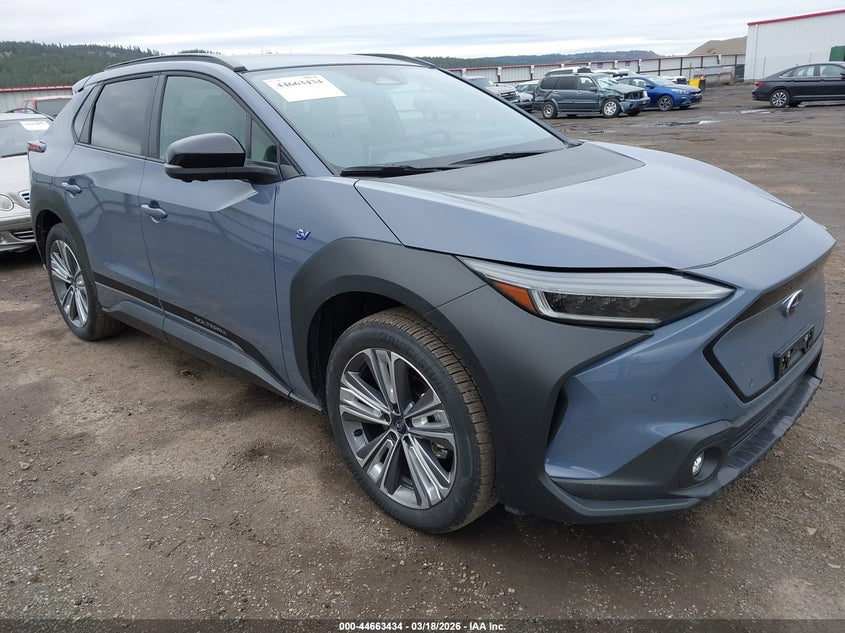 2024 Subaru Solterra Limited