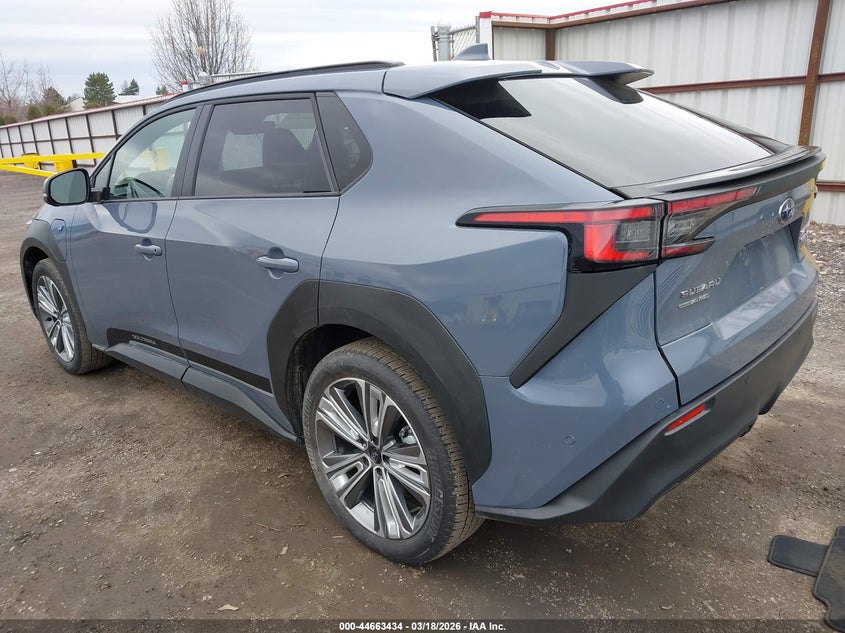 2024 Subaru Solterra Limited