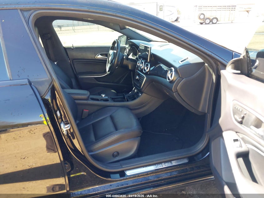 2014 Mercedes-Benz Cla 250