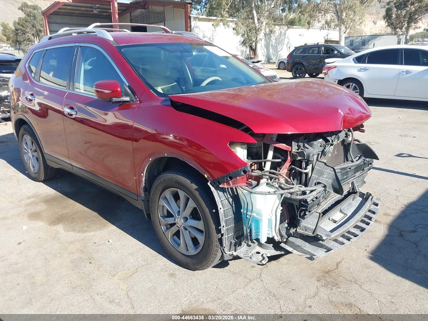 2014 Nissan Rogue Sv