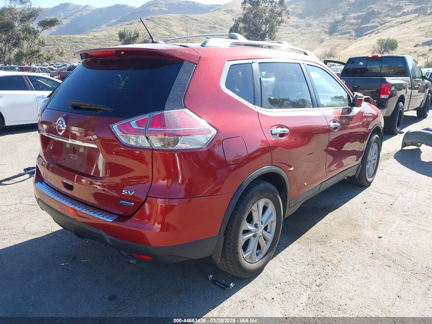 2014 Nissan Rogue Sv
