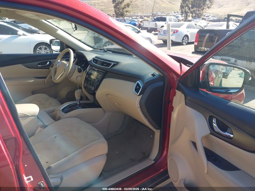 2014 Nissan Rogue Sv