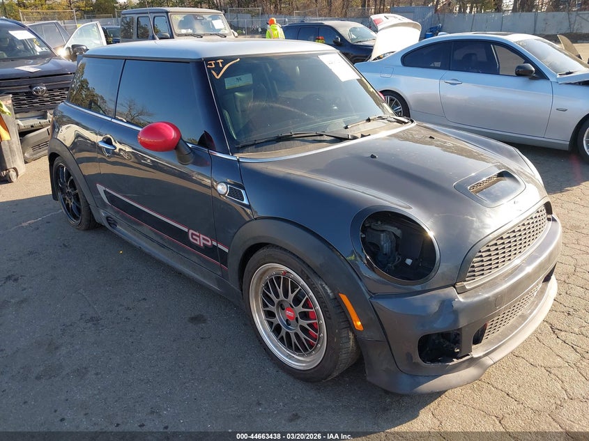 2013 Mini Hardtop John Cooper Works