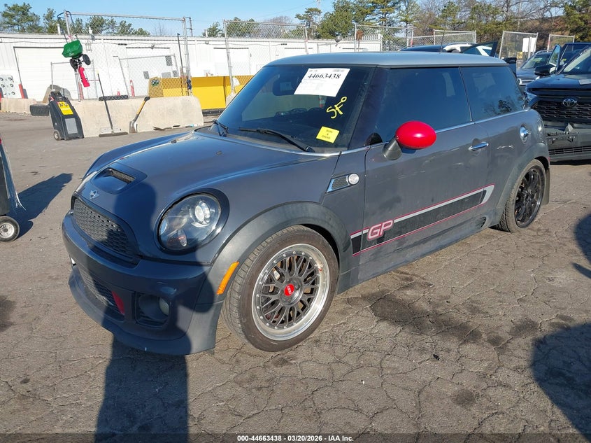 2013 Mini Hardtop John Cooper Works