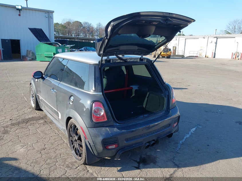 2013 Mini Hardtop John Cooper Works