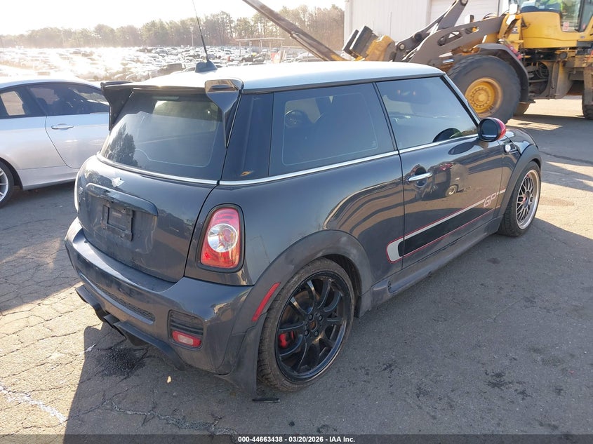2013 Mini Hardtop John Cooper Works