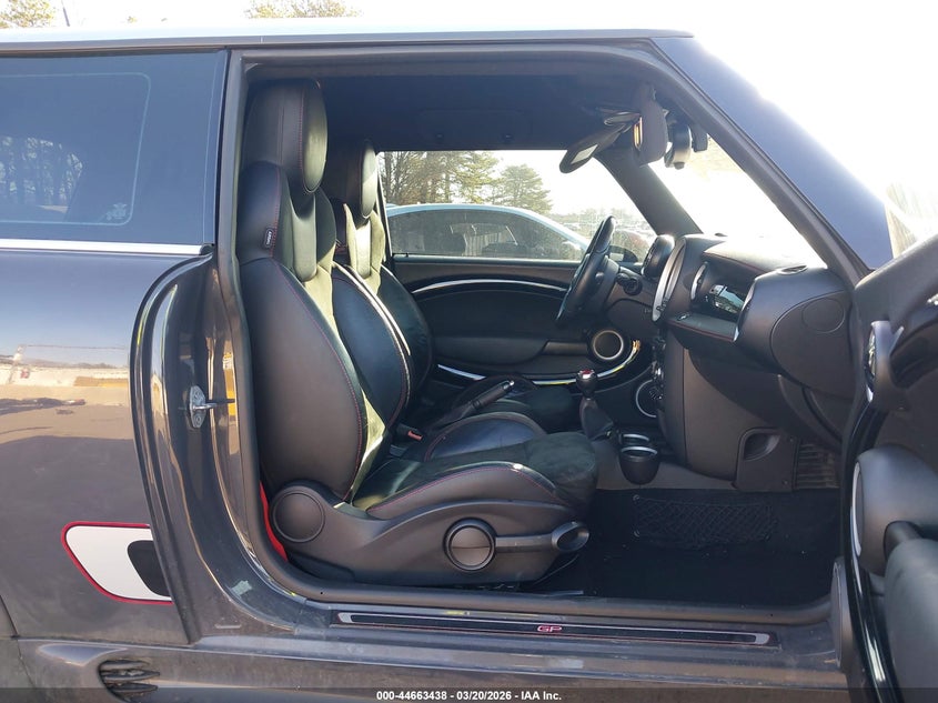 2013 Mini Hardtop John Cooper Works