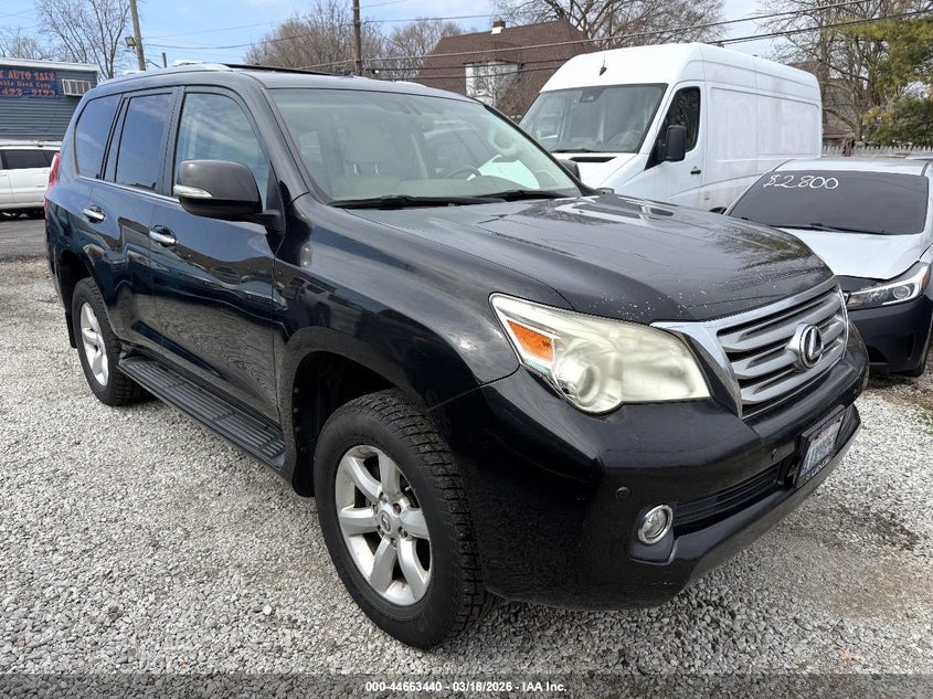 2010 Lexus Gx 460