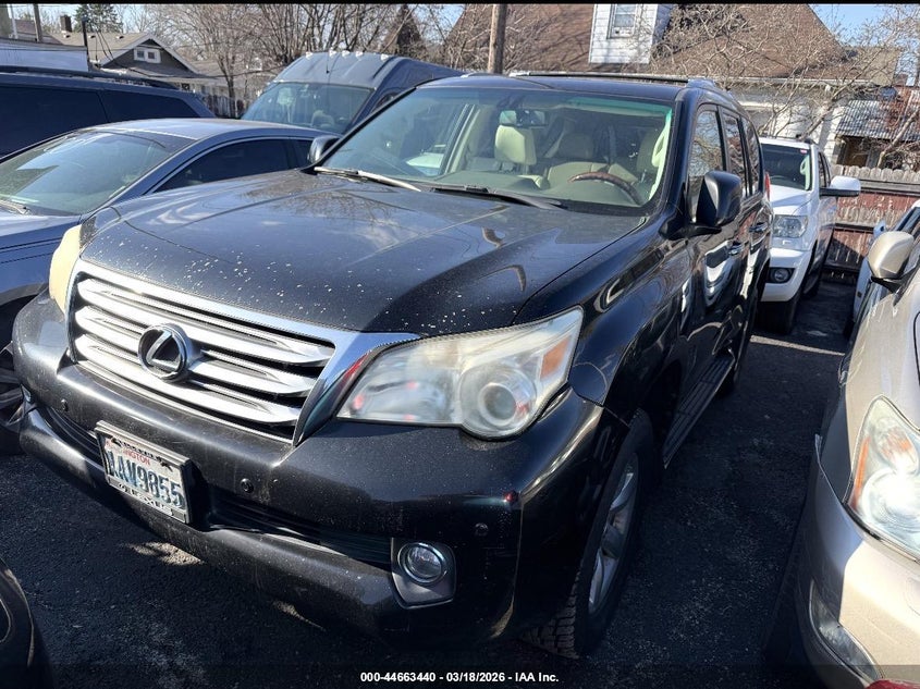 2010 Lexus Gx 460