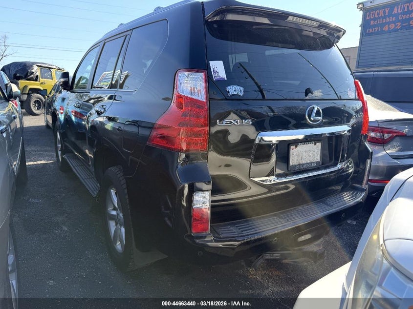 2010 Lexus Gx 460