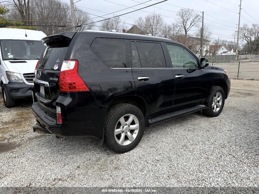 2010 Lexus Gx 460