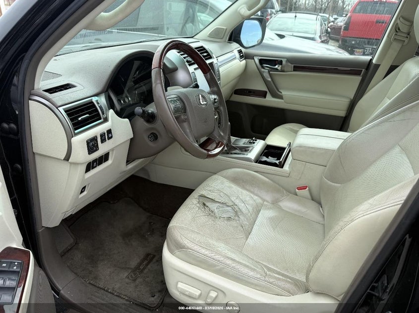 2010 Lexus Gx 460