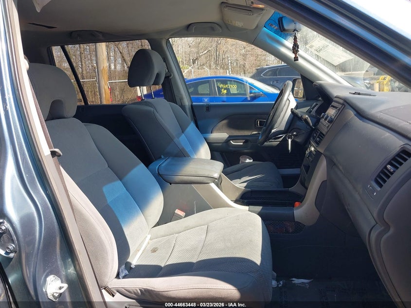2007 Honda Pilot Ex