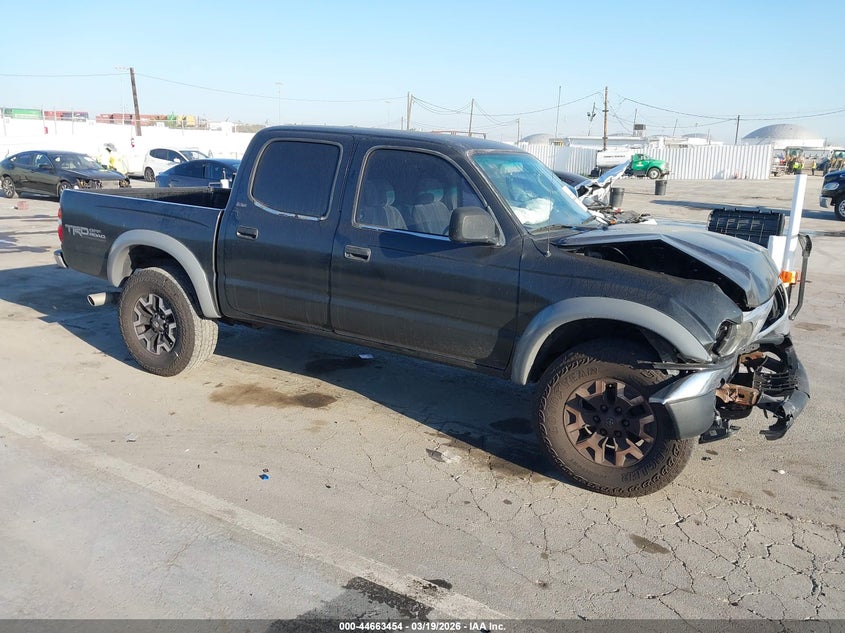 2002 Toyota Tacoma Prerunner V6