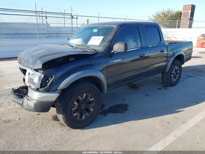 2002 Toyota Tacoma Prerunner V6