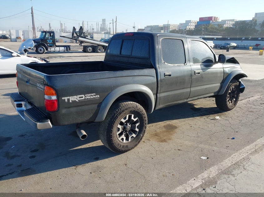 2002 Toyota Tacoma Prerunner V6
