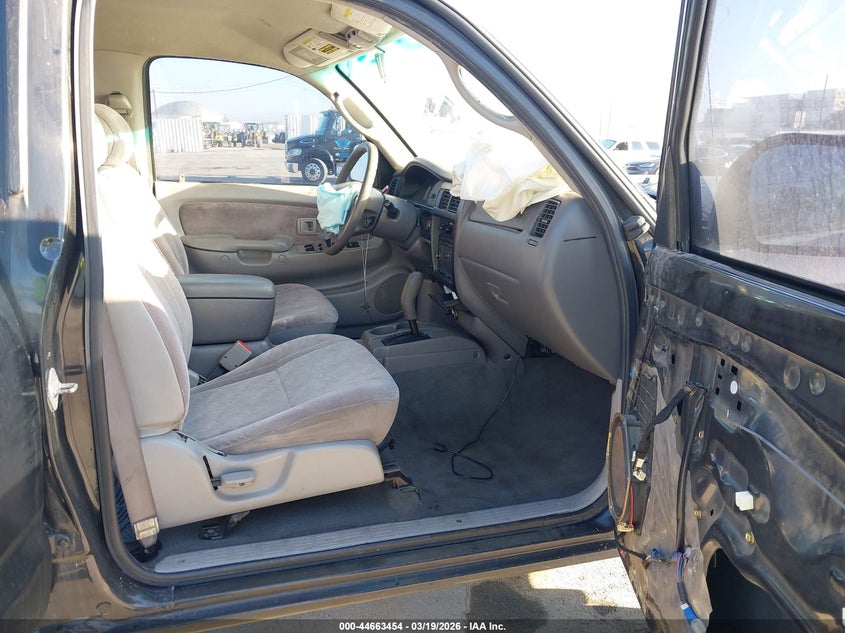 2002 Toyota Tacoma Prerunner V6