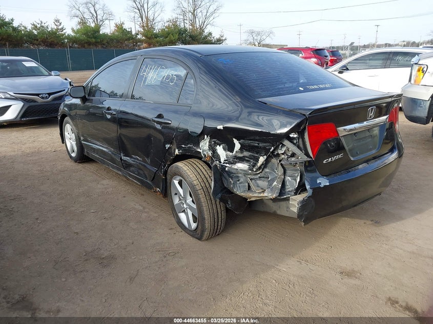 2010 Honda Civic Lx-S