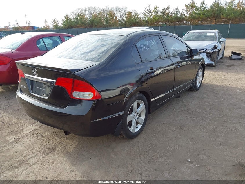 2010 Honda Civic Lx-S