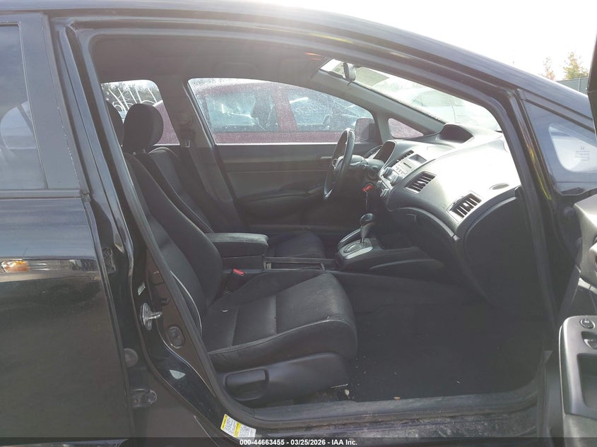 2010 Honda Civic Lx-S
