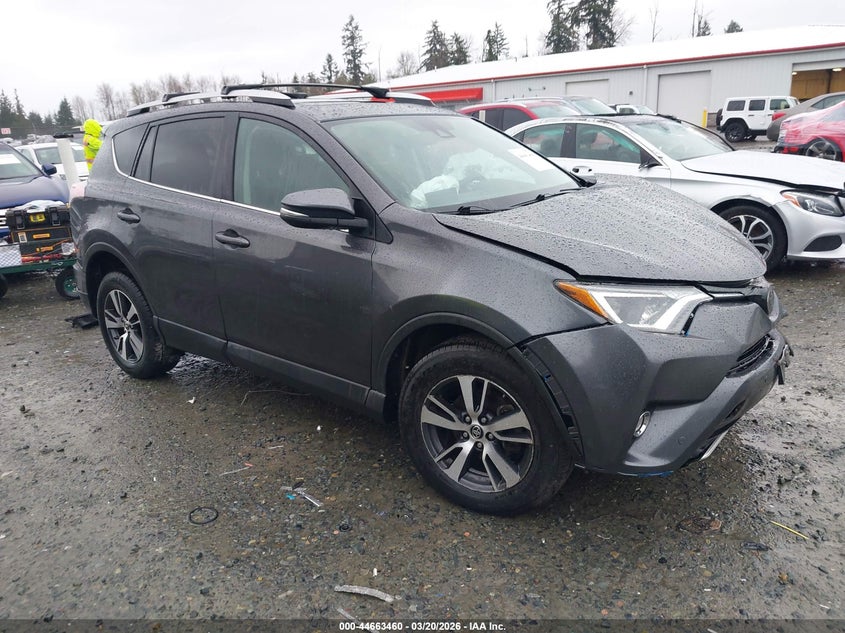 2016 Toyota Rav4 Xle