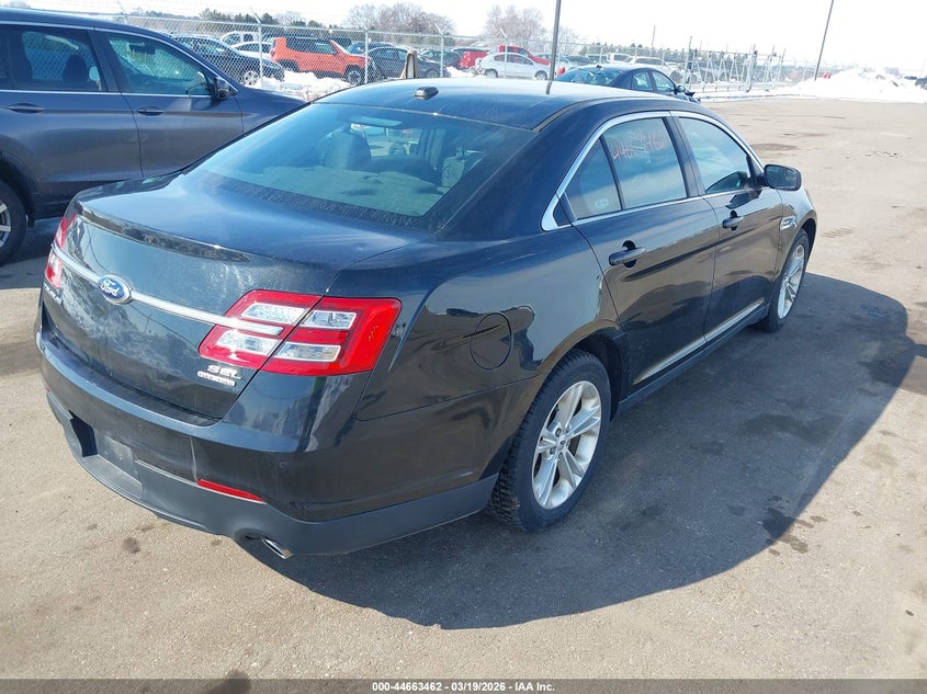 2013 Ford Taurus Sel