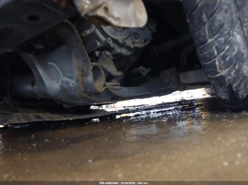 2007 Honda Odyssey Ex