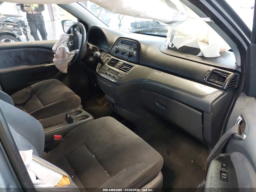 2007 Honda Odyssey Ex