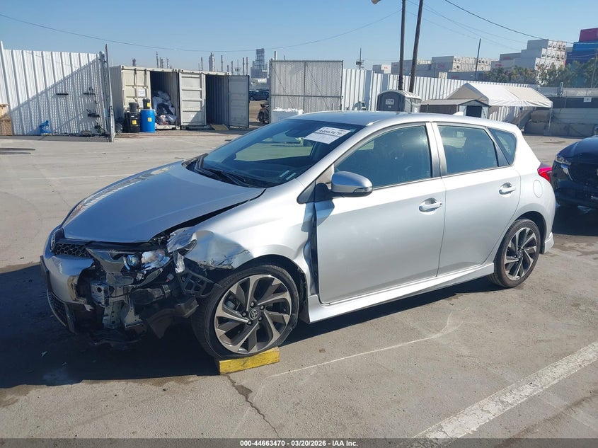 2017 Toyota Corolla Im