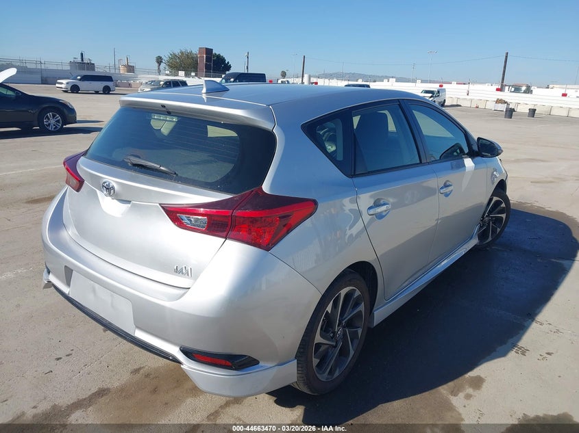 2017 Toyota Corolla Im