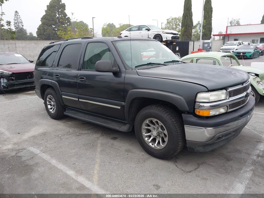 2005 Chevrolet Tahoe Lt