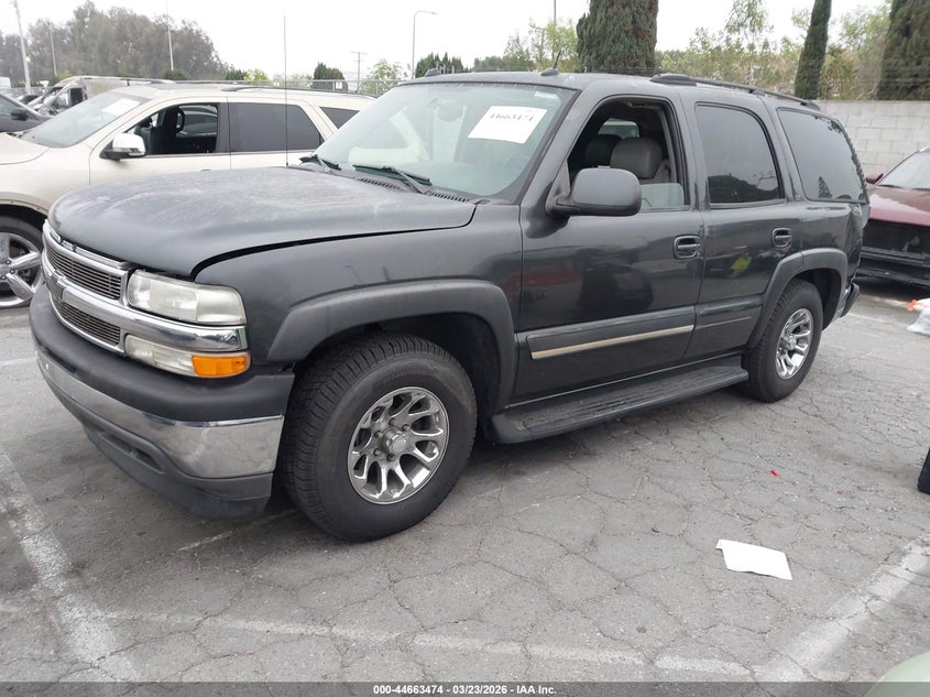 2005 Chevrolet Tahoe Lt